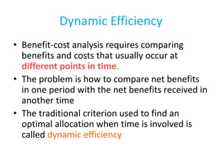 Natural resource economics | PPTX