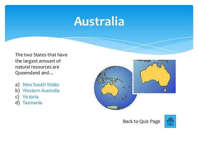 What Are The Natural Resources Of Queensland Australia What Are The Natural Resources Of Queensland Australia