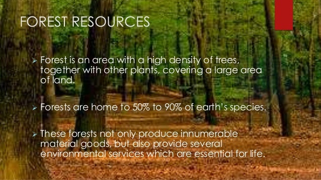 What Are The Kinds Of Natural Resources What Are The Kinds Of Natural Resources