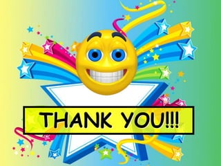 THANK YOU!!! 
