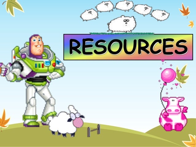 Natural resource animated ppt