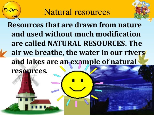 Difference Between Natural And Human Made Resources Difference Between Natural And Human Made Resources