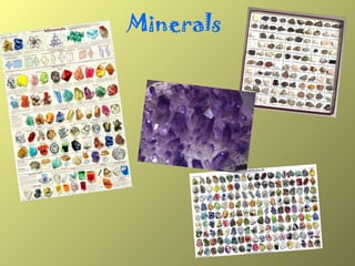 Minerals 