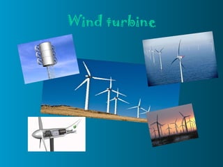 Wind turbine 
