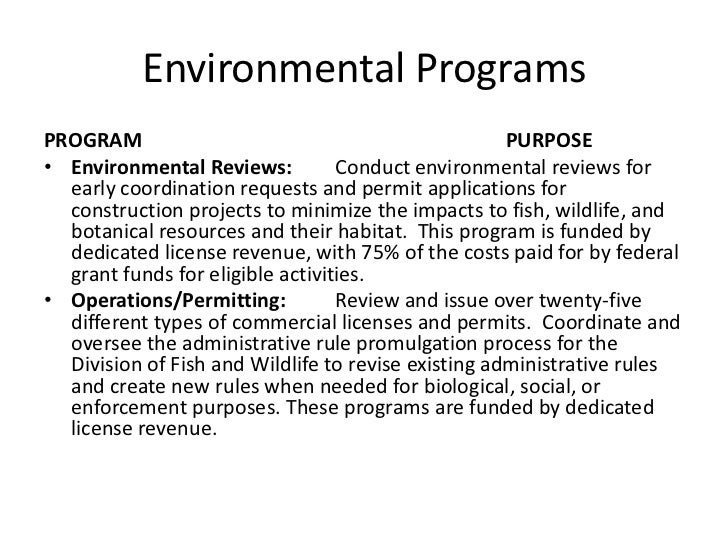 Indiana DNR Natural Resources Conservation Programs Sustainable Nat…