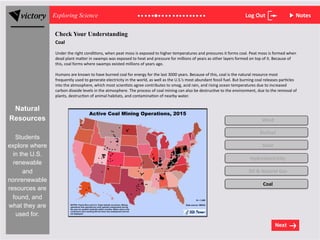 Natural resources critical thinking tool | PDF