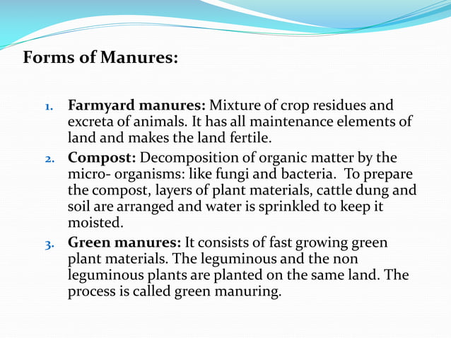Natural resources environmental studies chapter 2 | PDF | Science