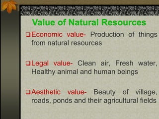 Naturalresourcesfinalppt 131030084635-phpapp01 | PPT