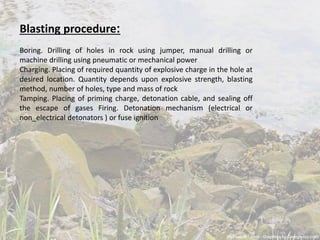 Natural rocks in Civil engineering | PDF