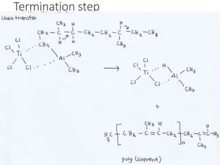 Termination step
 
