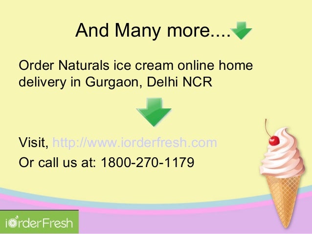 Naturals Ice Cream Home Delivery Naturals Ice Cream Home Delivery