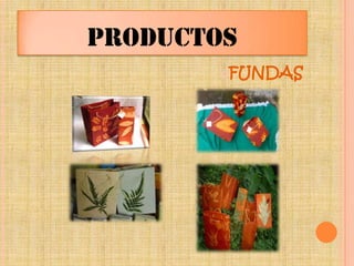 FUNDASPRODUCTOS