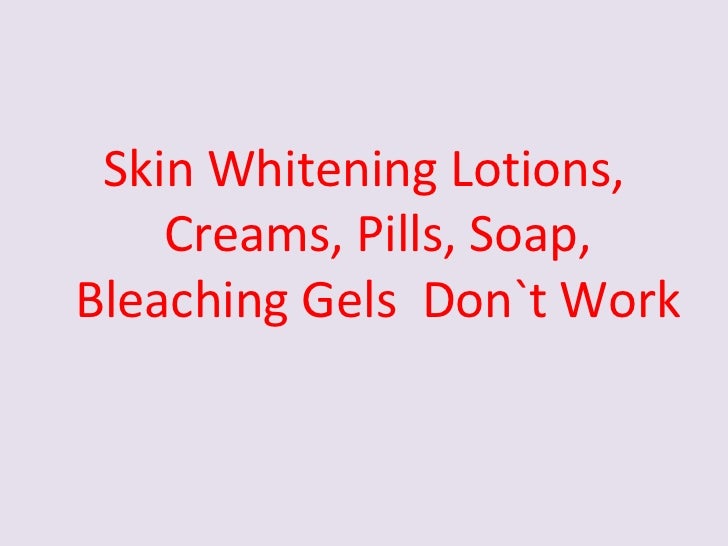 Natural Skin Whitening Tips 58