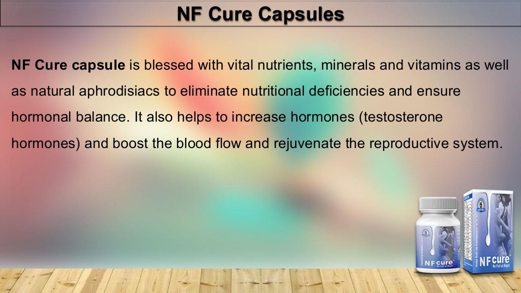 Natural Sperm Discharge Treatment to Stop Semen Leakage in Urine