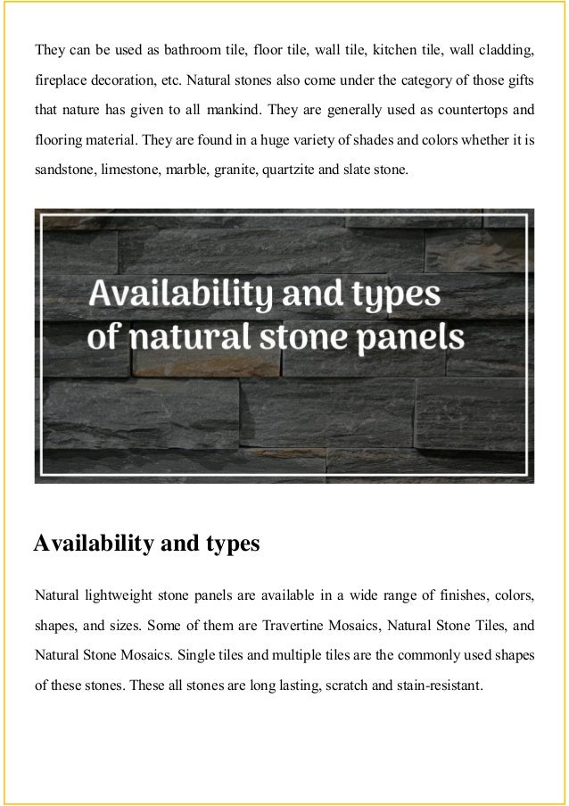 Natural Stone Flooring Why It Is An Ideal Choice For You