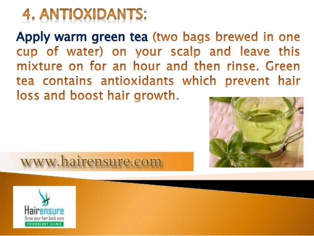 Natural Tips To Prevent Hair Loss