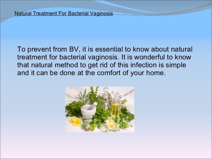 Natural Treatment For Vaginal Odor Natural Treatment For Vaginal Odor