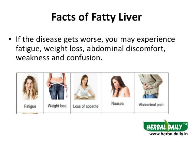 Cure Fatty Liver Lose Weight