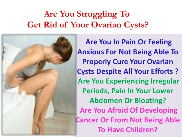 How To Get Pregnant With Ovarian Cysts 28