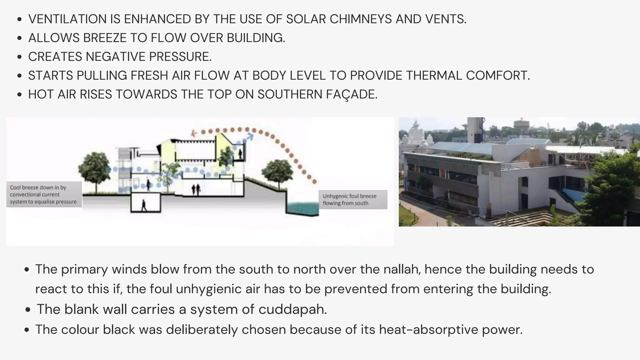 10 Ways to improve natural ventilation in your building design