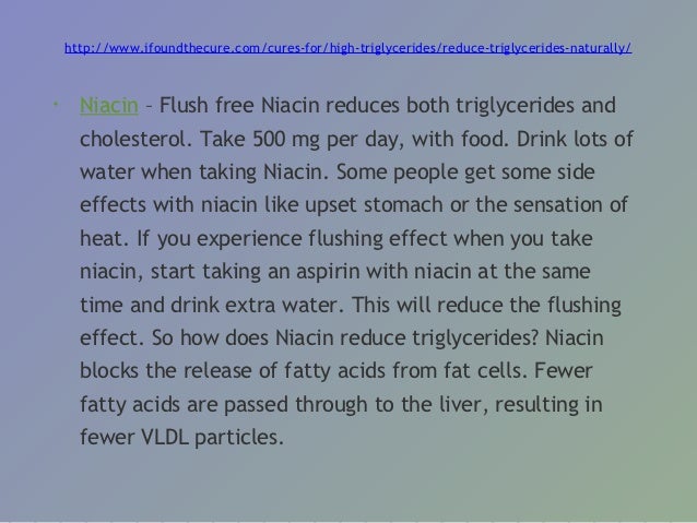 Natural Ways To Lower Triglycerides Natural Ways To Lower Triglycerides