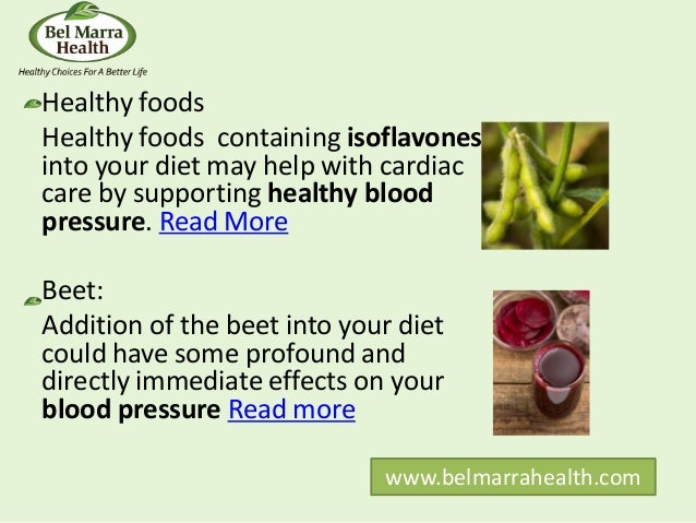 Natural Ways To Reduce High Blood Pressure Natural Ways To Reduce High Blood Pressure