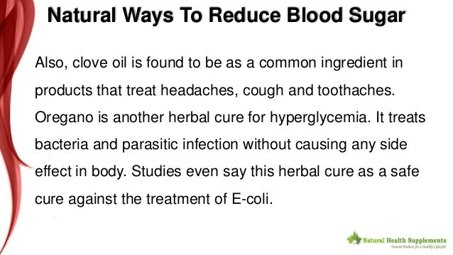 Natural Ways To Treat Anemia Natural Ways To Treat Anemia