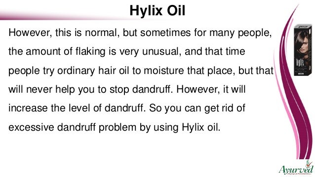 Natural Ways To Treat Hair Fall And Get Rid Of Excessive Dandruff
