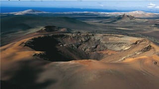 Natural wonders in spain