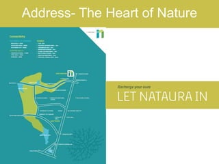 Address- The Heart of Nature
 