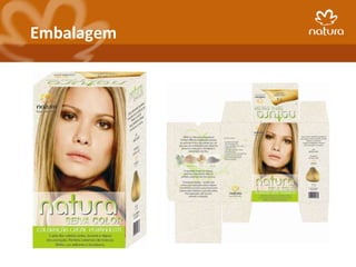 Embalagem
 