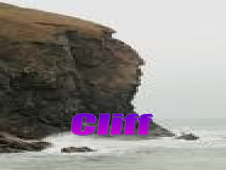 Cliff 