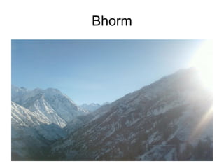 Bhorm