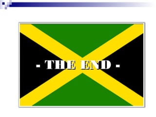- THE END -
 