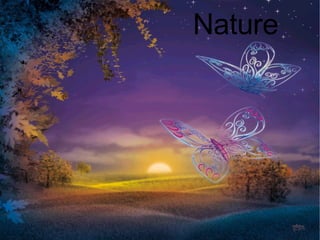 Nature 