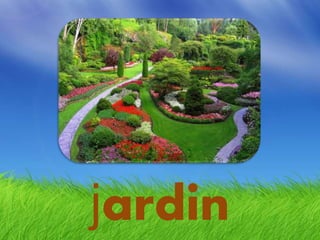 jardin
 