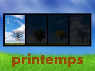 printemps
 