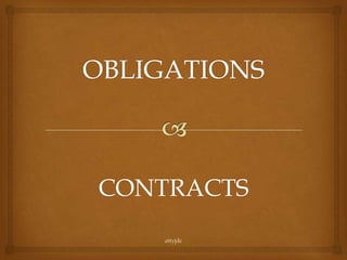 CONTRACTS
attyjdc
 