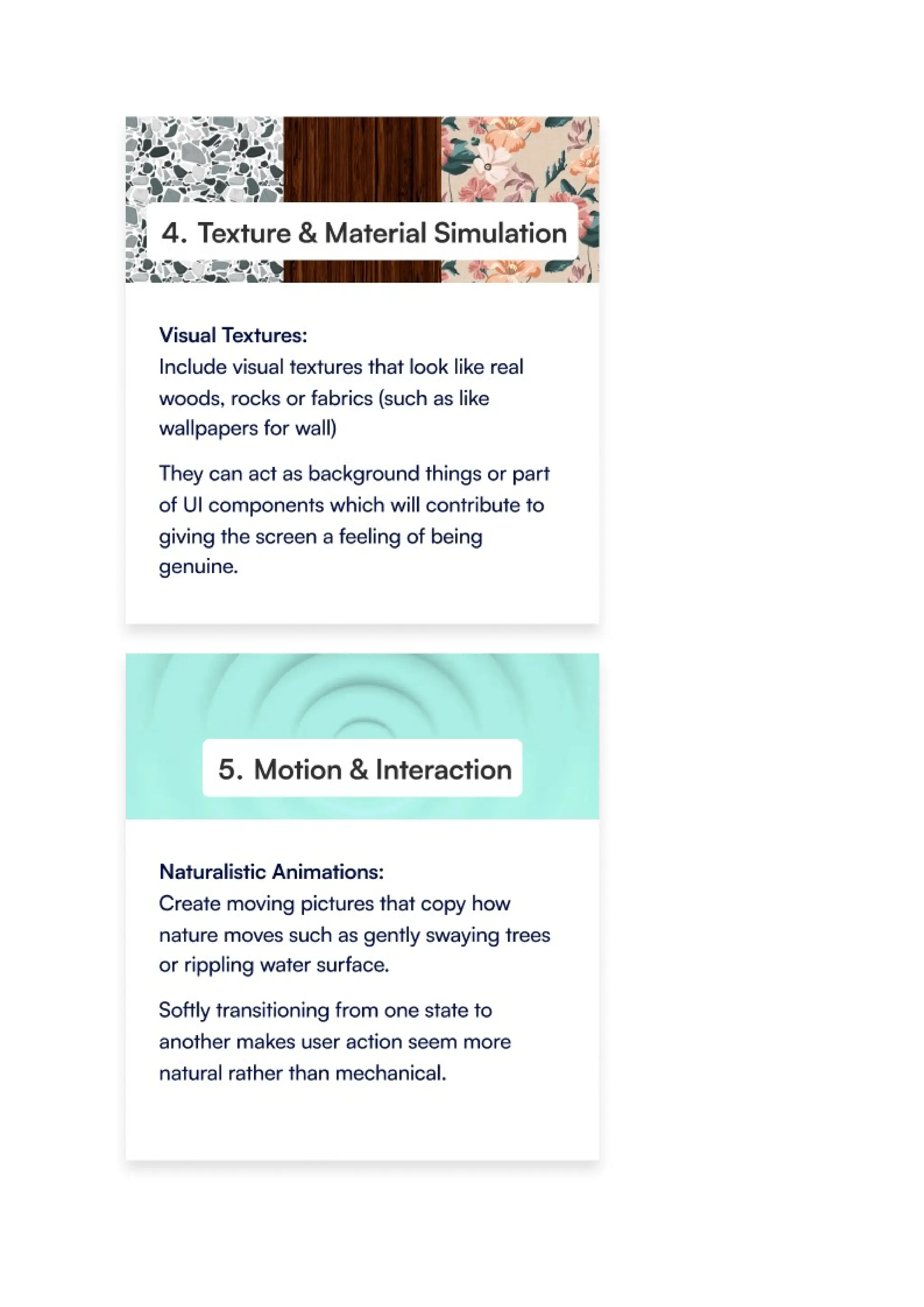 Nature-Inspired UI/UX: Harnessing Biophilic Design for Enhanced User ...
