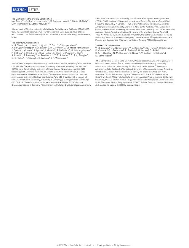 block essay format