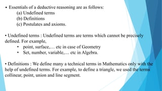 Nature and Development of Mathematics.pptx