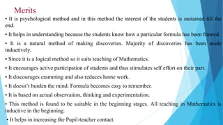 Math Merits Nature and Development of Mathematics.pptx