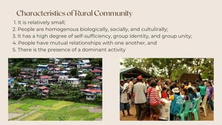 _Nature and dynamics of communities and community development .pdf