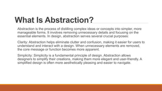 Form Design and CAD Modelling Inspired by Natural Forms and Abstraction ...