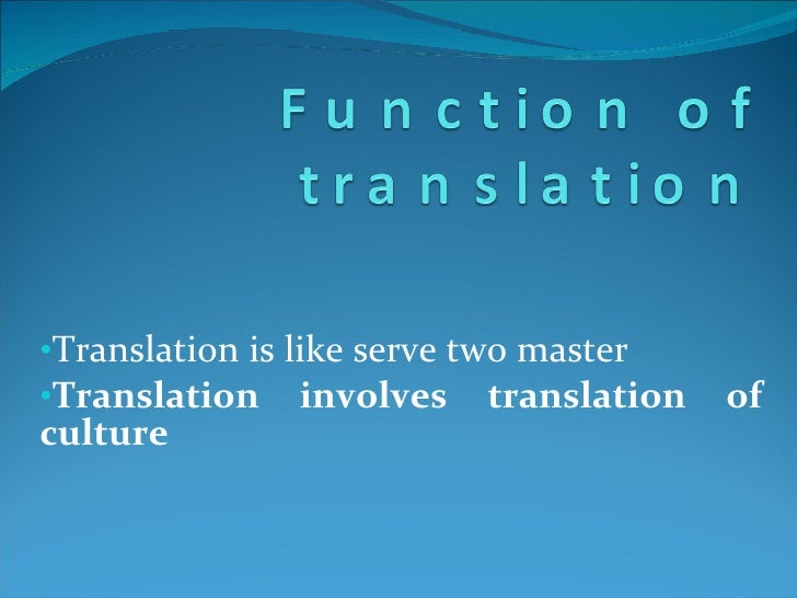 The Nature of Translation | PDF | Translations | Linguistics