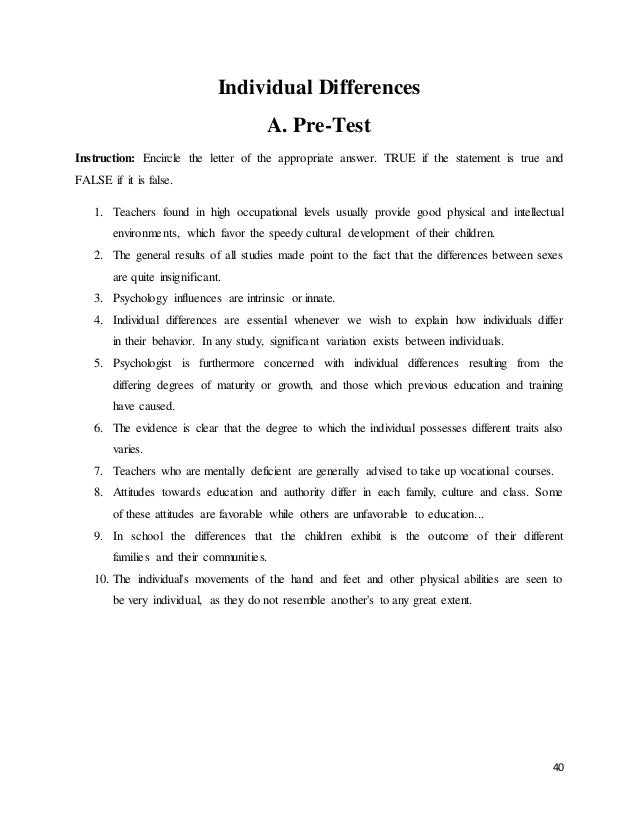 nature of educational psychology pdf
