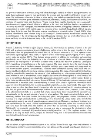 Nature and Patterns of Urban Crimes With Special Reference to Colombo City in Sri Lanka.pdf