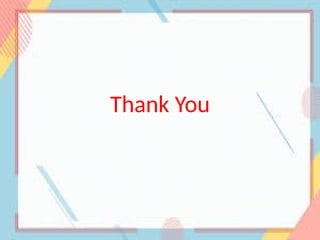 Thank You
 