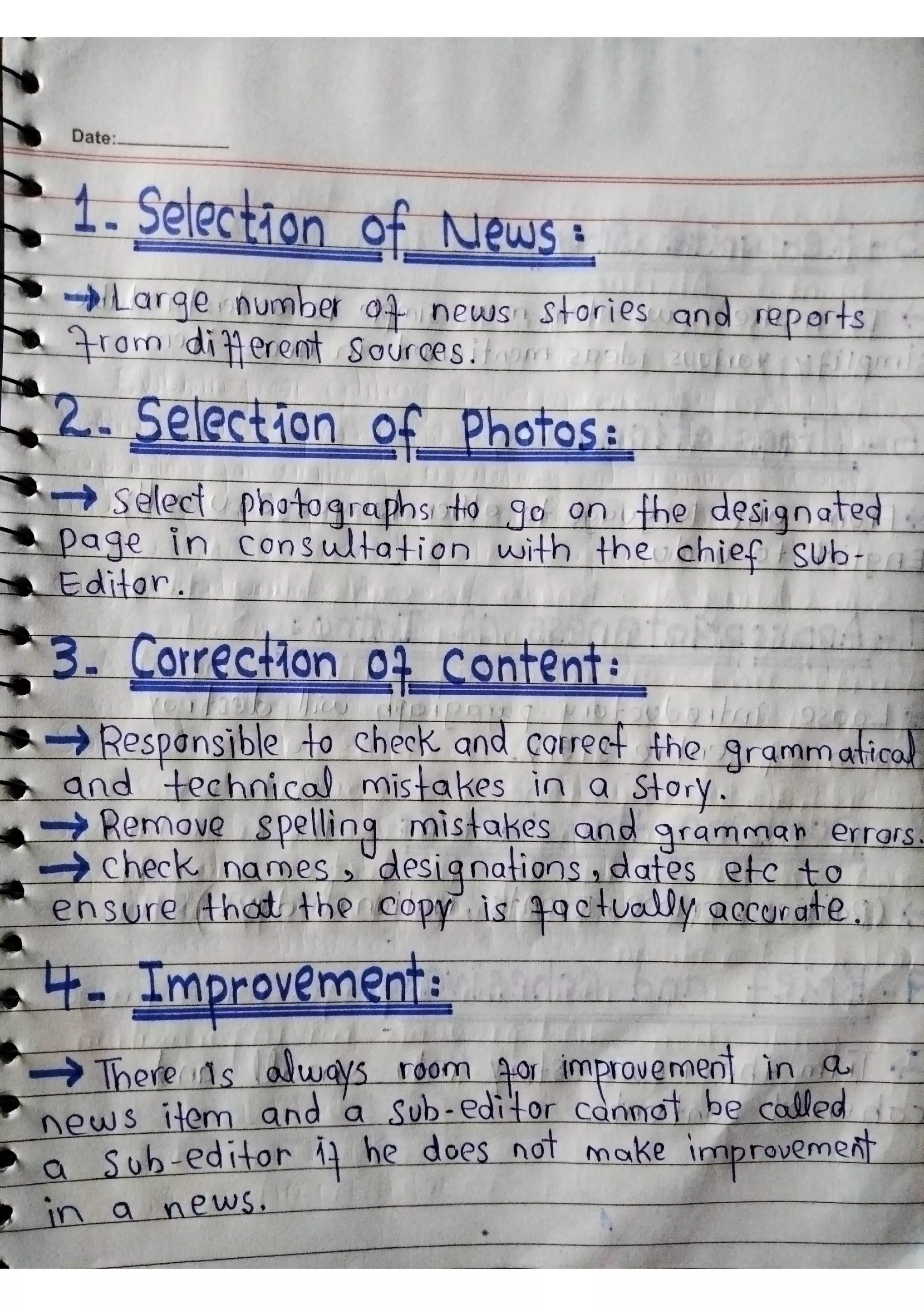 Nature and scope of Subediting .pdf