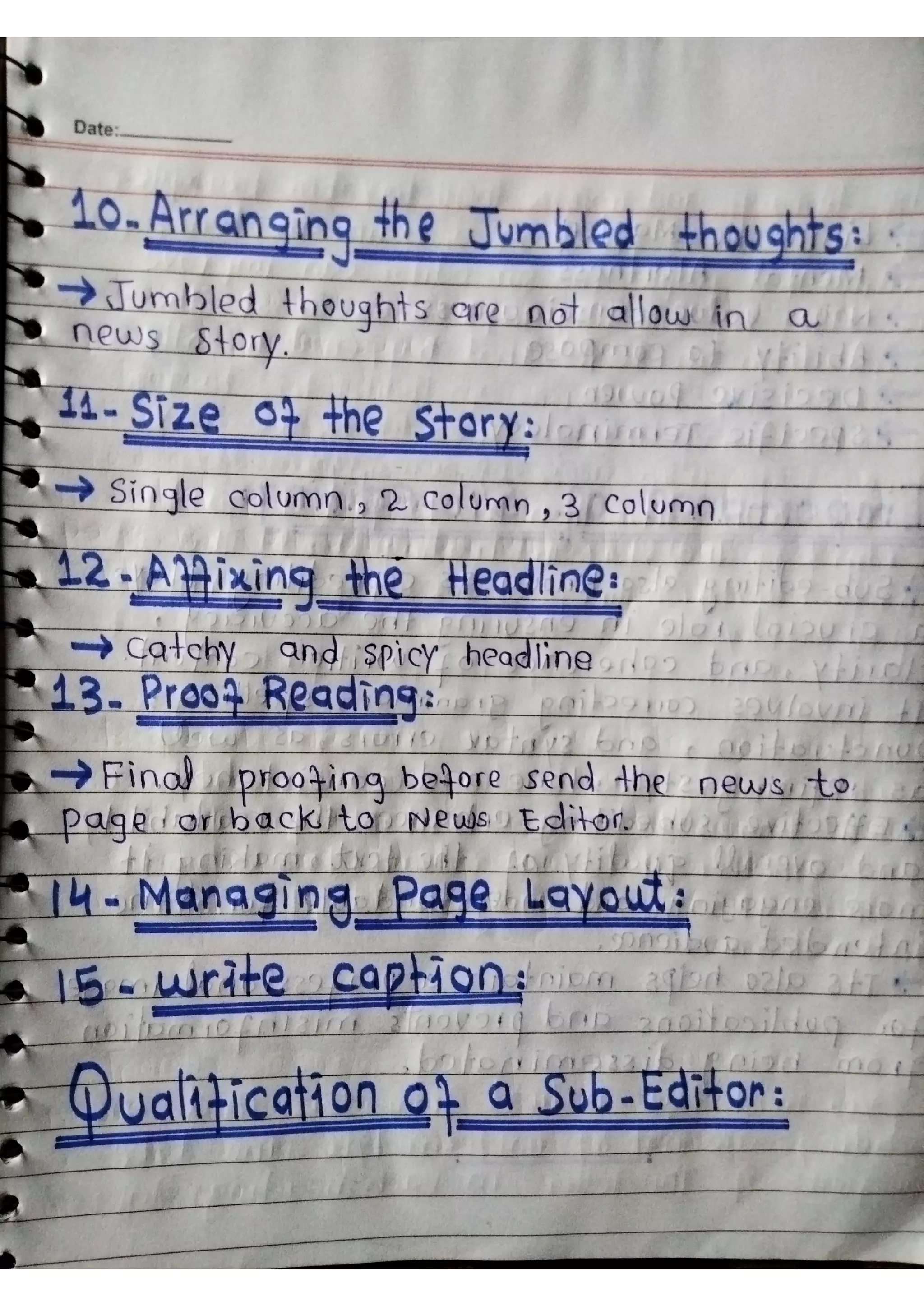 Nature and scope of Subediting .pdf